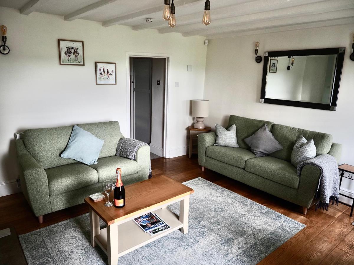 Rose Cottage 马特洛克 外观 照片