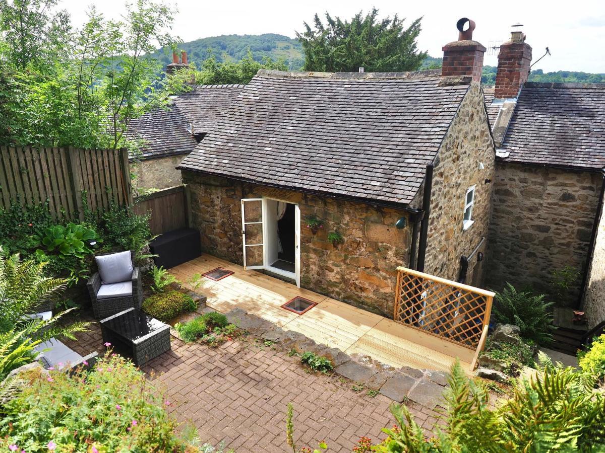 Rose Cottage 马特洛克 外观 照片