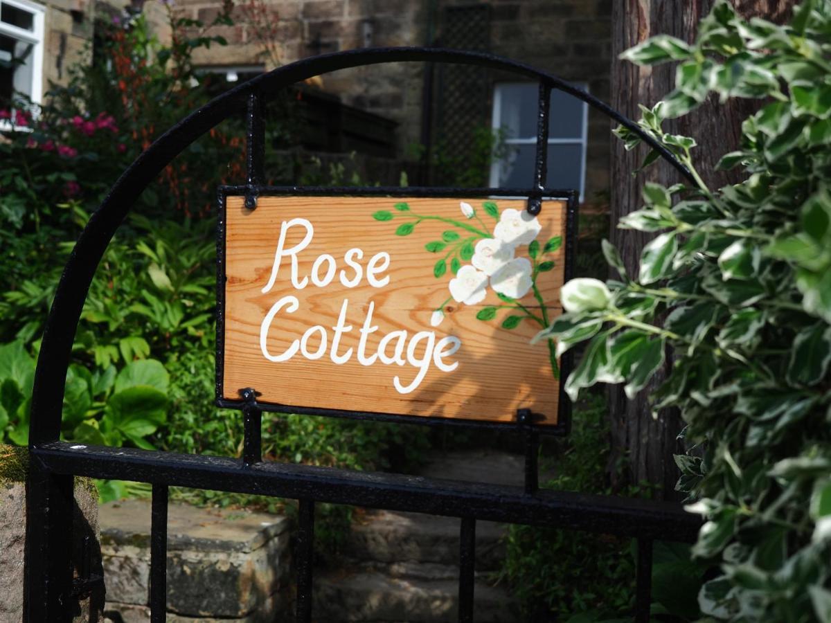 Rose Cottage 马特洛克 外观 照片