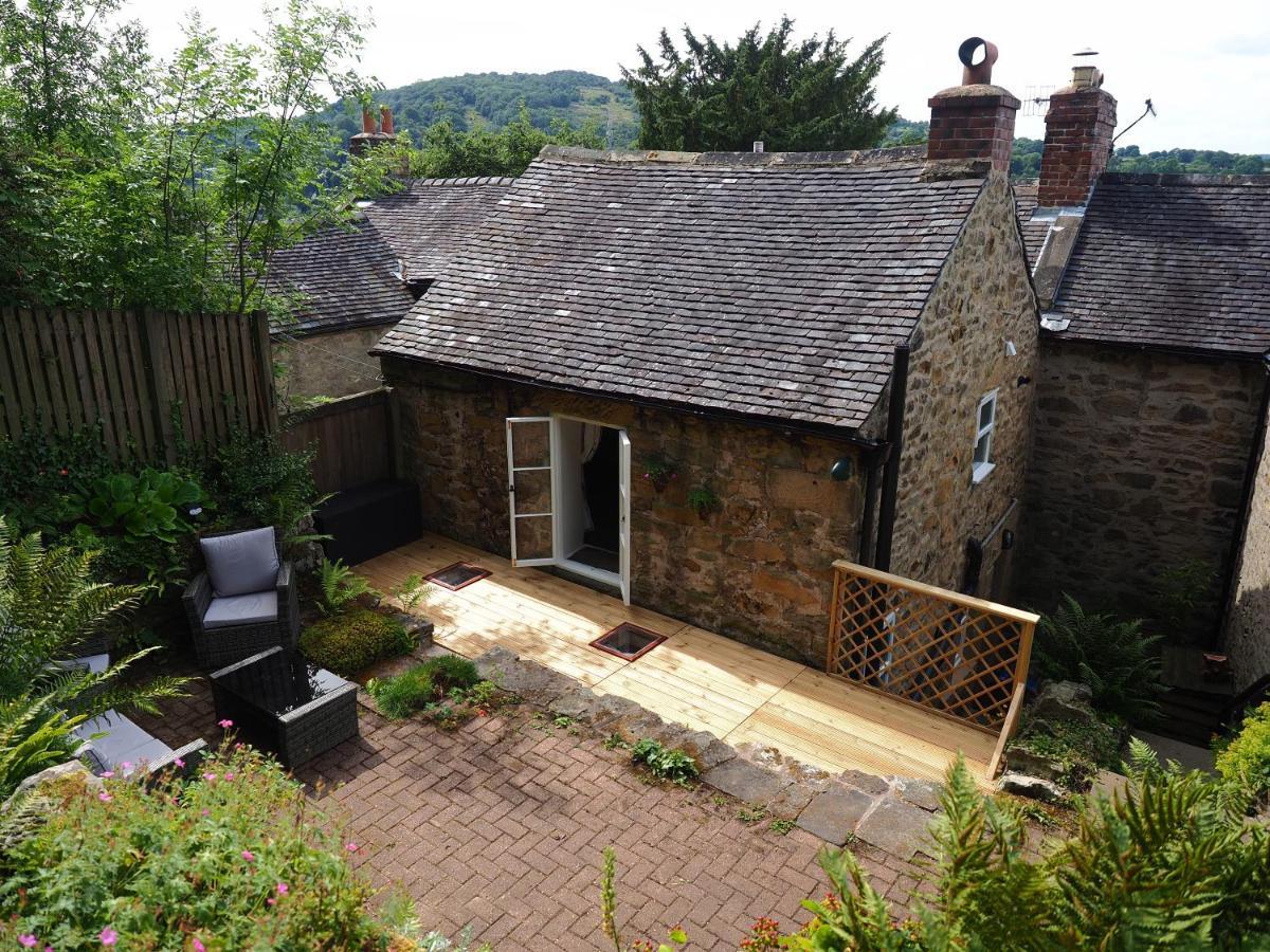 Rose Cottage 马特洛克 外观 照片