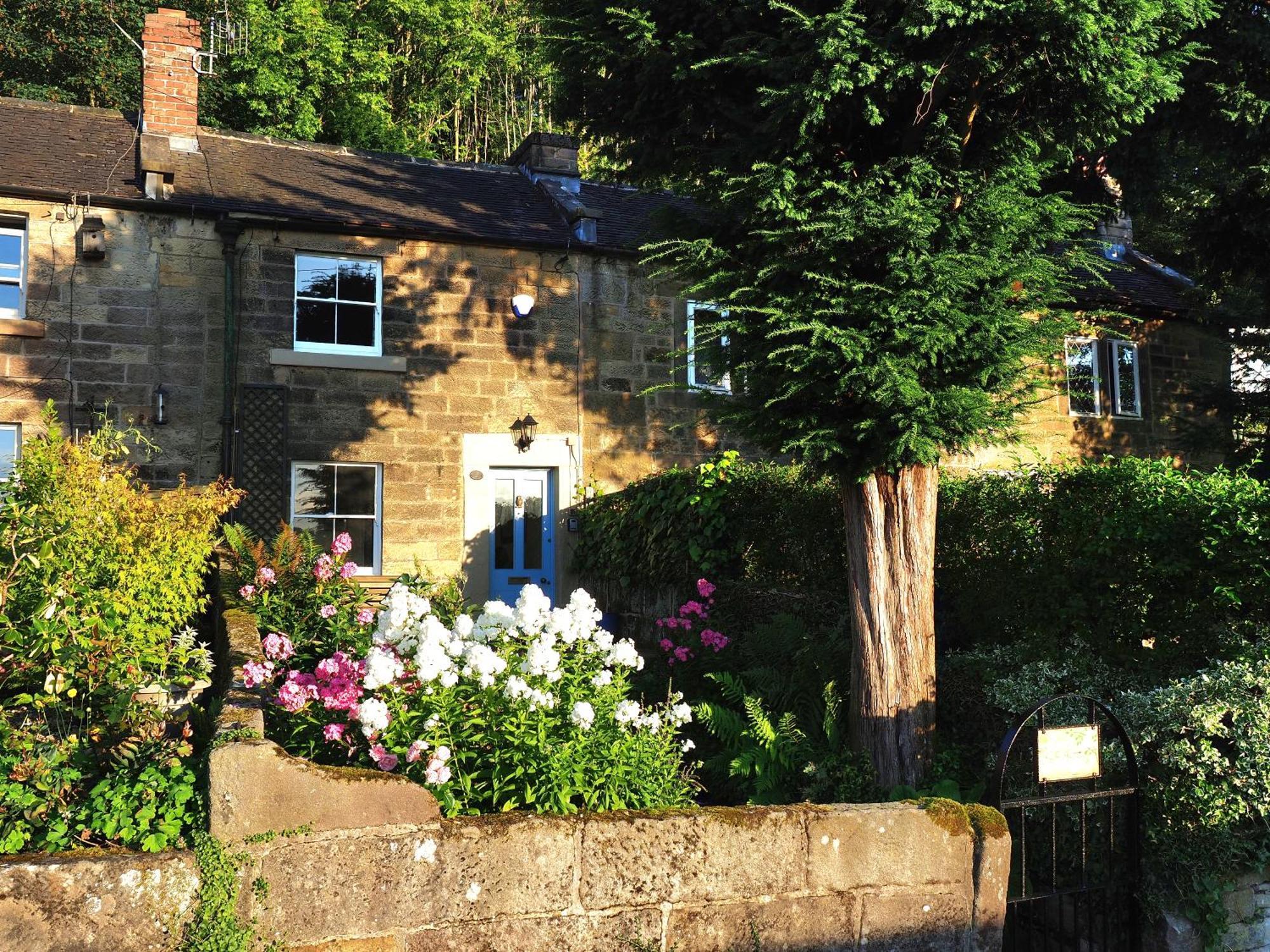Rose Cottage 马特洛克 外观 照片